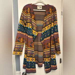 Savanna Jane Aztec Cardigan